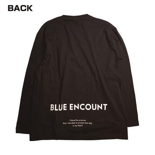 2019年冬フェス　ロングスリーブTシャツ